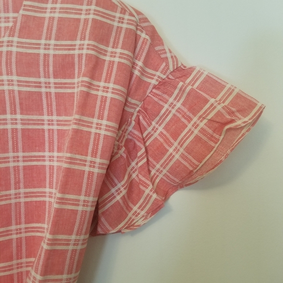 Tularosa Sadie Dress in Coral NWT - Picture 8 of 10